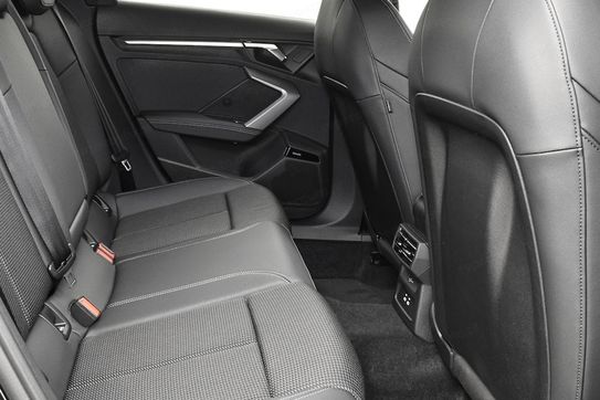 Audi A3 TFSI S Line quattro