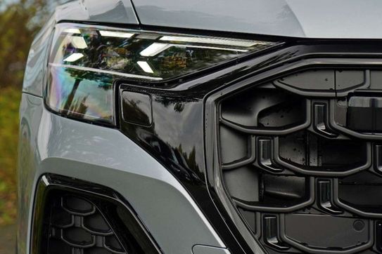 Audi Q8 TFSI e quattro