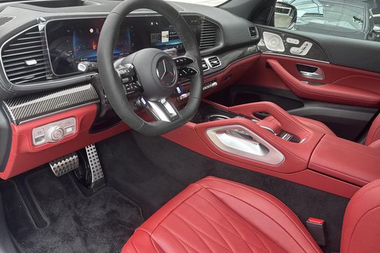 Mercedes GLE AMG 63 S 4-Matic+