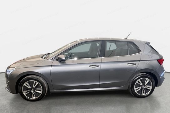 Skoda Fabia 1.0TSI