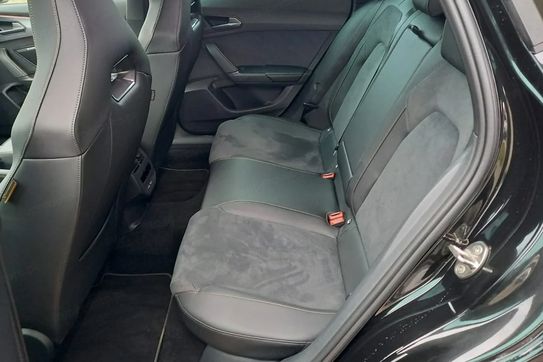 Cupra Formentor 1.5 eTSI mHEV DSG