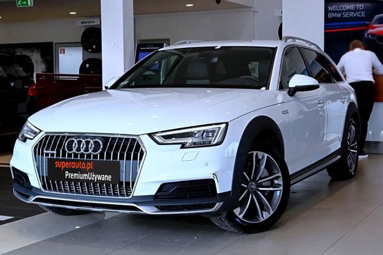 Audi A4 Allroad 2.0 TFSI quattro S tronic