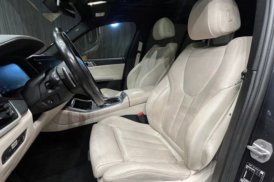 BMW X5 xDrive25d M Sport