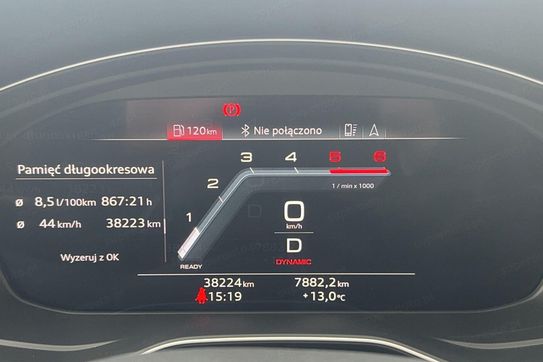 Audi Q5 40 TDI mHEV Quattro Advanced S tronic
