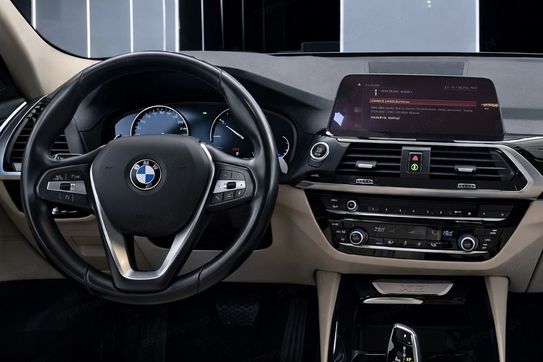 BMW X3 xDrive20d aut