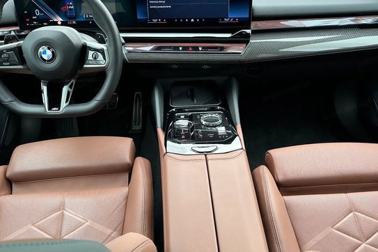 BMW Seria 5 540d xDrive