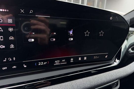 Audi A5 TFSI S line