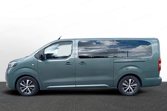 Toyota Proace Verso 2.0 D4-D Long Family aut