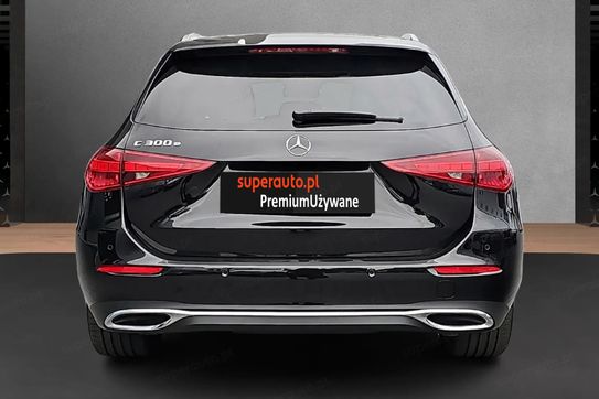 Mercedes Klasa C 300 e T Avantgarde