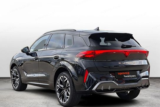 Cupra Terramar 2.0 TSI 4Drive VZ DSG