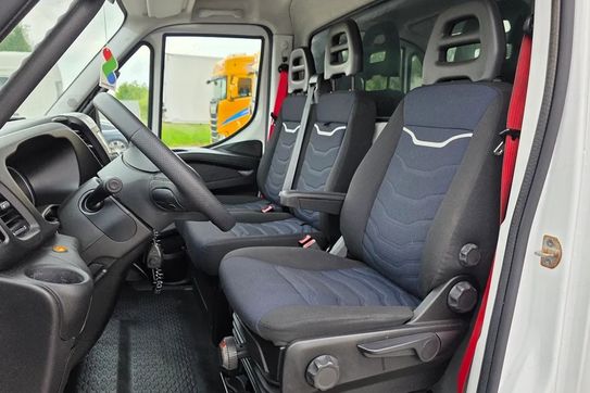 Iveco Daily 35S16 EP12 Plandeka
