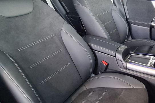 Mercedes GLA 220 4-Matic AMG Line