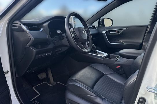 Toyota RAV4 2.5 Hybrid Selection 4x2