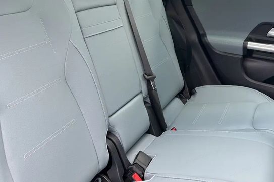 Mercedes GLA AMG 35 4-Matic