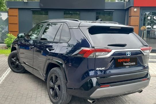 Toyota RAV4 2.5 Hybrid Selection 4x4