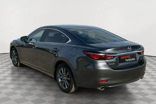 Mazda 6 2.0 Center-Line