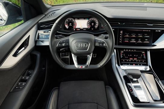 Audi Q8 50 TDI quattro S Line