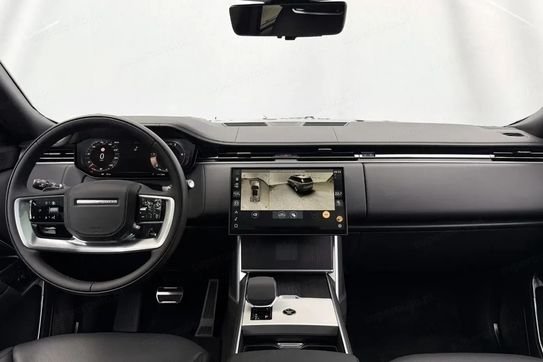 Land Rover Range Rover D350 Autobiography