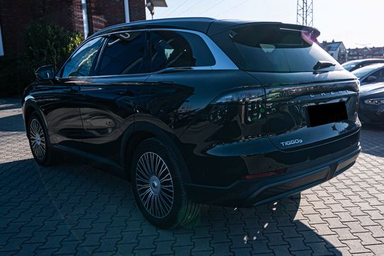Chery Tiggo 9 Prestige 1.5 T-GDI Super Hybrid DHT 7os.