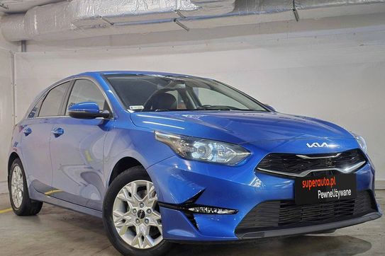 Kia ProCeed 1.5 T-GDI L