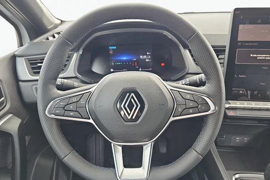 Renault Captur TCe Techno