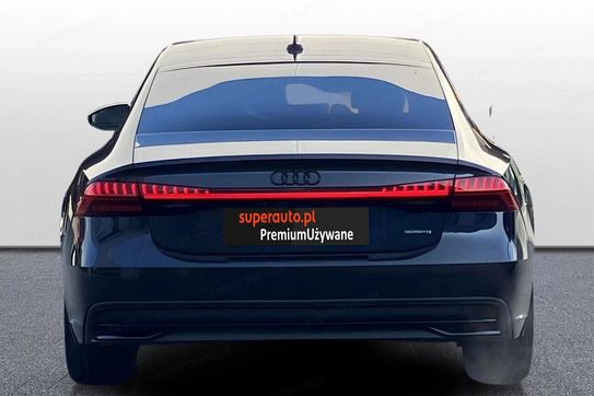 Audi A7 50 TFSI e PHEV Quattro S tronic