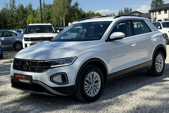 Volkswagen T-Roc 1.5 TSI OPF DSG Life