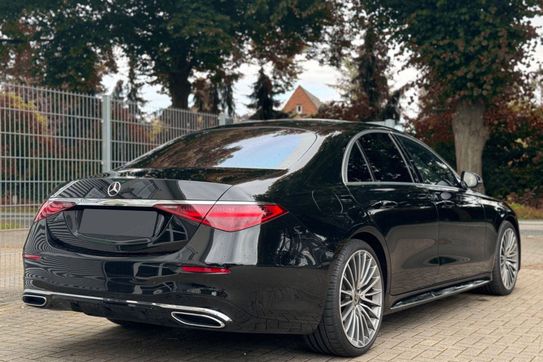 Mercedes Klasa S 450 d 4-Matic L AMG Line