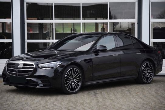 Mercedes Klasa S 350 d L 4-Matic AMG Line