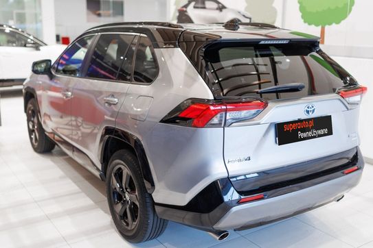 Toyota RAV4 2.5 Hybrid Selection 4x4