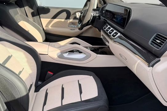 Mercedes GLS AMG 63 4MATIC