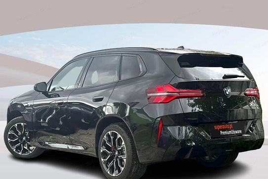 BMW X3 xDrive20d M Sport