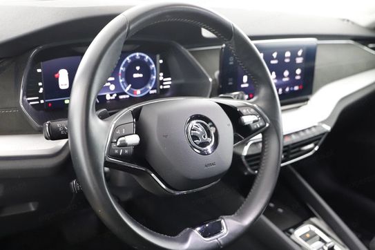 Skoda Octavia TDI Style DSG