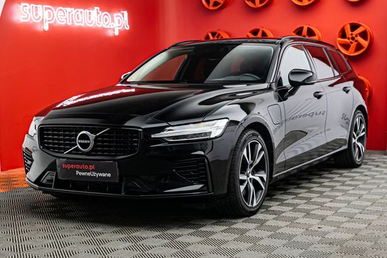 Volvo V60 T6 AWD R-Design aut