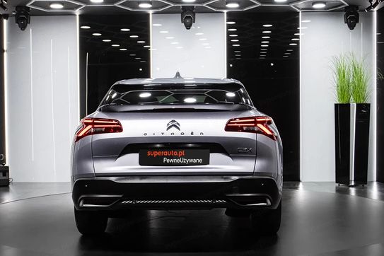 Citroen C5 X 1.6 Puretech Shine EAT8