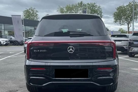 Mercedes GLB 250+ EQ AMG Line