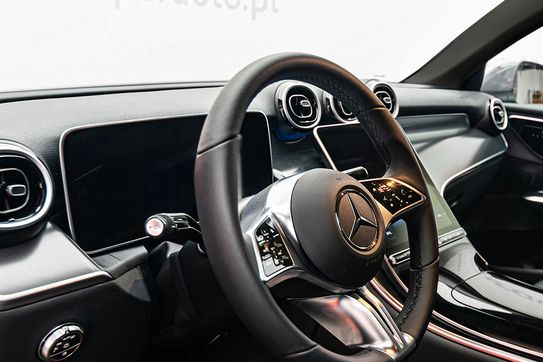 Mercedes GLC Coupe 200  4-Matic Avantgarde