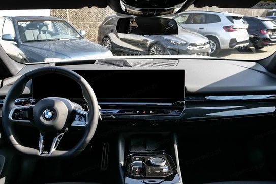 BMW Seria 5 540d xDrive M Sport