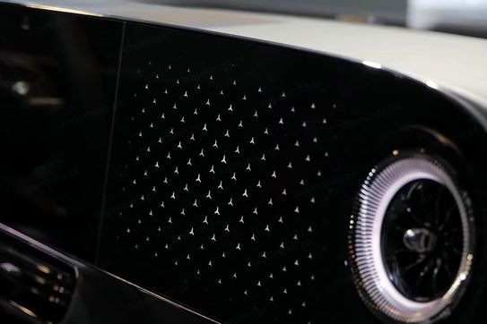 Mercedes GLB 250+ EQ AMG Line