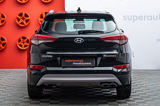 Hyundai Tucson 2.0 CRDi