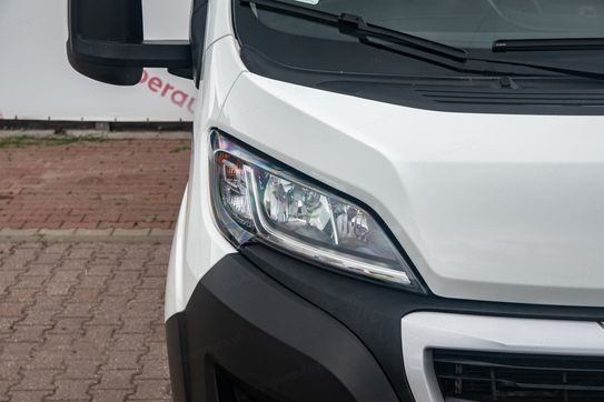 Peugeot Boxer L3 Doka + Plandeka