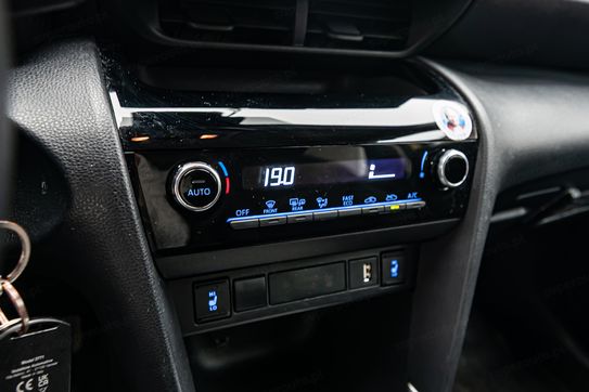 Toyota Yaris Cross 1.5 Hybrid Comfort