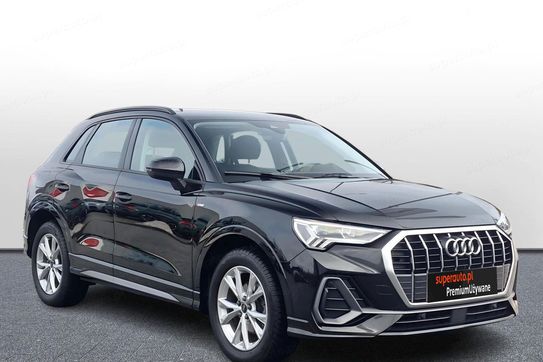 Audi Q3 35 TFSI mHEV S-Line S tronic