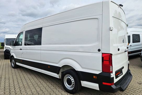 Volkswagen Crafter L4H2 Zabudowa Brygadowa