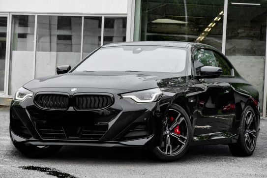 BMW Seria 2 Coupe 220i M Sport