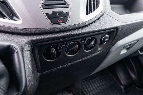 Ford Transit L3H2 Trend
