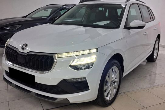 Skoda Kamiq Edition 130 1.5 TSI