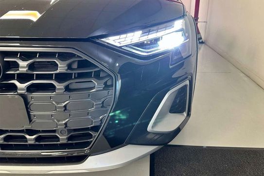 Audi A3 35 TFSI allstreet