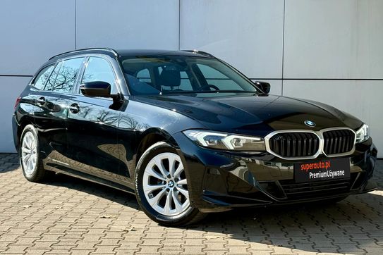 BMW Seria 3 Touring 318d