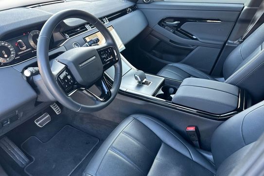 Land Rover Range Rover Evoque TD4 AWD Dynamic SE